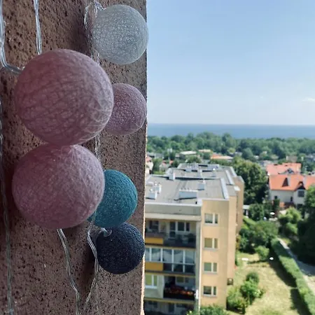 Bay View Mieszkanie Z Widokiem Na Zatoke * ソポト
