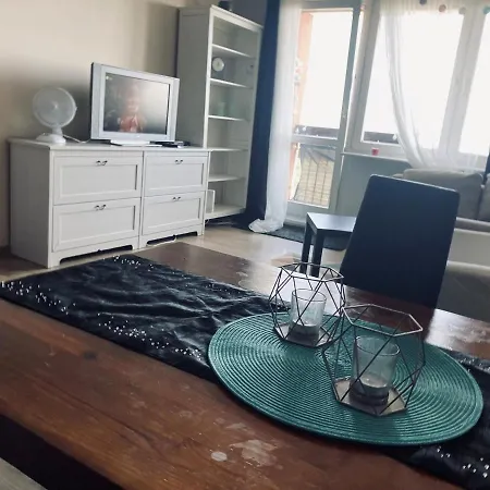 Bay View Mieszkanie Z Widokiem Na Zatoke ソポト