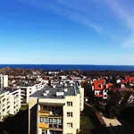 Bay View Mieszkanie Z Widokiem Na Zatoke شقة *