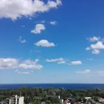 Bay View Mieszkanie Z Widokiem Na Zatoke سوبوت