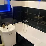 شقة Bay View Mieszkanie Z Widokiem Na Zatoke سوبوت
