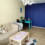 Bay View Mieszkanie Z Widokiem Na Zatoke شقة سوبوت