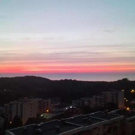 Bay View Mieszkanie Z Widokiem Na Zatoke Lägenhet