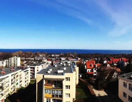 Bay View Mieszkanie Z Widokiem Na Zatoke Apartamento *