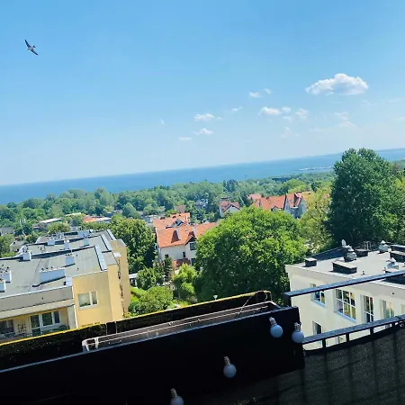 Bay View Mieszkanie Z Widokiem Na Zatoke Lägenhet *