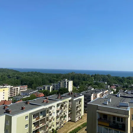 Apartamento Bay View Mieszkanie Z Widokiem Na Zatoke *