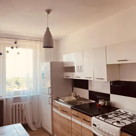 Bay View Mieszkanie Z Widokiem Na Zatoke Lägenhet