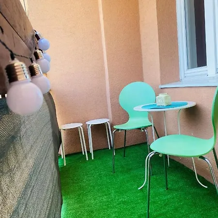 Bay View Mieszkanie Z Widokiem Na Zatoke Lägenhet