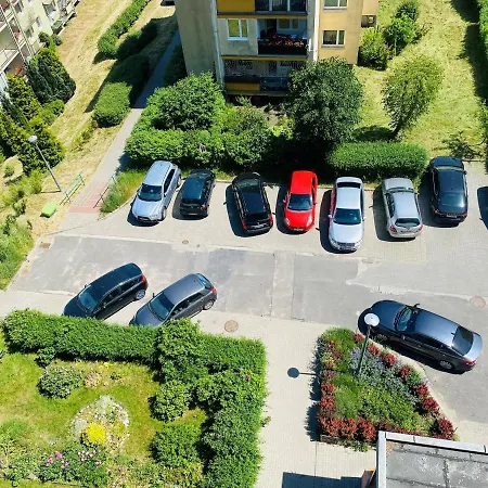 Bay View Mieszkanie Z Widokiem Na Zatoke * Sopot