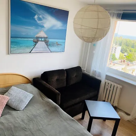 Bay View Mieszkanie Z Widokiem Na Zatoke Sopot