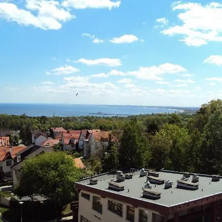 Bay View Mieszkanie Z Widokiem Na Zatoke Lägenhet