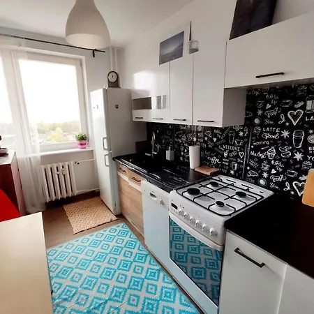 Lägenhet Bay View Mieszkanie Z Widokiem Na Zatoke *