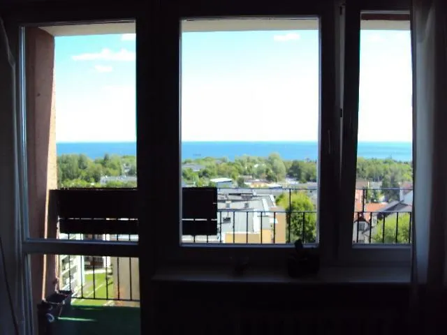 Bay View Mieszkanie Z Widokiem Na Zatoke Apartman Sopot