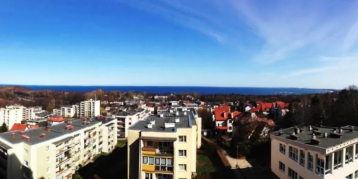 Bay View Mieszkanie Z Widokiem Na Zatoke Apartman *