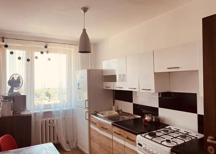 Bay View Mieszkanie Z Widokiem Na Zatoke Apartman