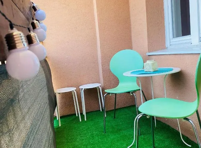 Bay View Mieszkanie Z Widokiem Na Zatoke Apartman