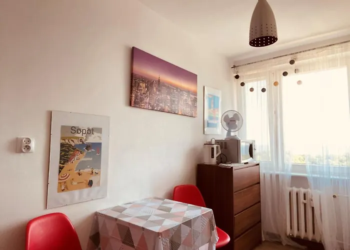 Apartman Bay View Mieszkanie Z Widokiem Na Zatoke *
