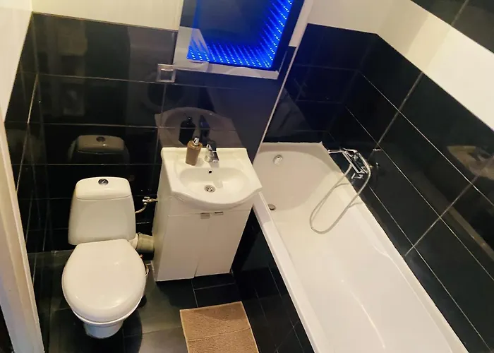 Apartman Bay View Mieszkanie Z Widokiem Na Zatoke Sopot