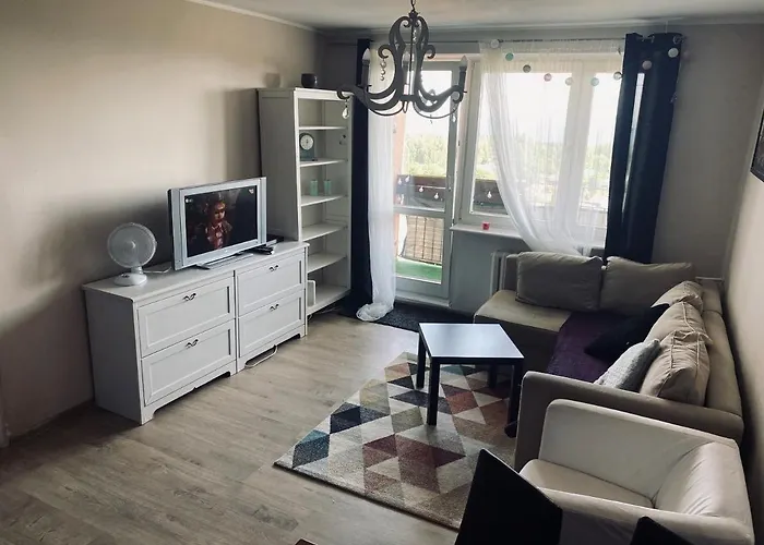 Bay View Mieszkanie Z Widokiem Na Zatoke Apartman