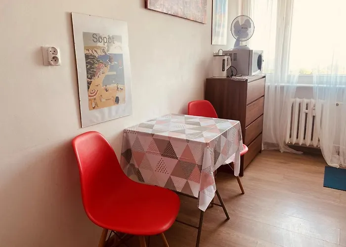 Apartament Bay View Mieszkanie Z Widokiem Na Zatoke *