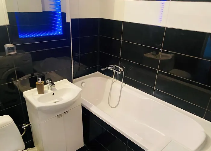 Apartman Bay View Mieszkanie Z Widokiem Na Zatoke Sopot