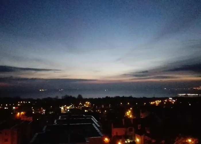 Apartman Bay View Mieszkanie Z Widokiem Na Zatoke Sopot