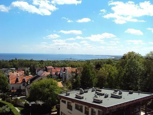 Bay View Mieszkanie Z Widokiem Na Zatoke Apartament