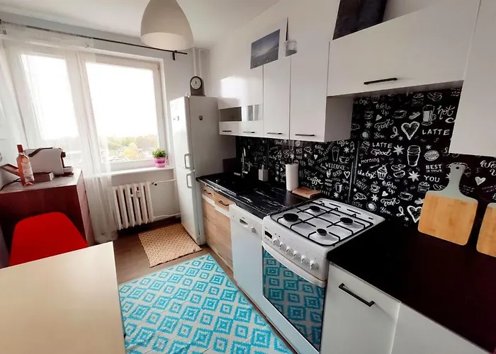 Apartman Bay View Mieszkanie Z Widokiem Na Zatoke *