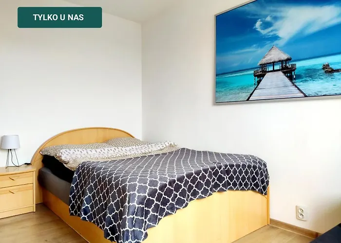 Bay View Mieszkanie Z Widokiem Na Zatoke *